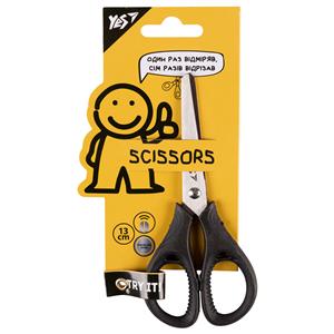 Žirklės YES Keep it simple! 13cm