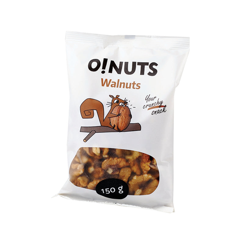 Walnuts O!NUTS, 150 g