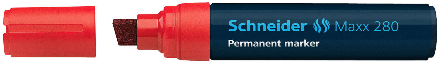 Permanent marker SCHNEIDER MAXX 280