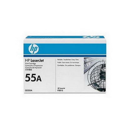 Toner HP CE255A (55A), Black