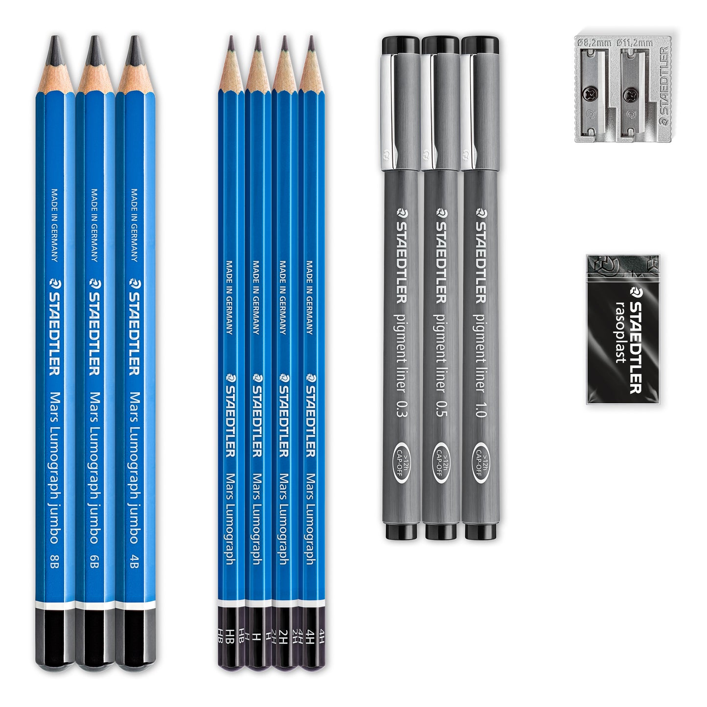 Drawing set STAEDTLER Mars 100