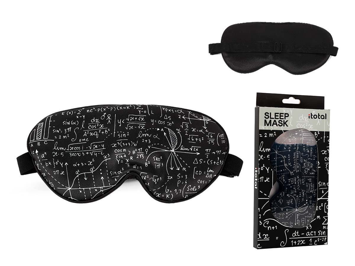 Eye mask for sleep Itotal Math