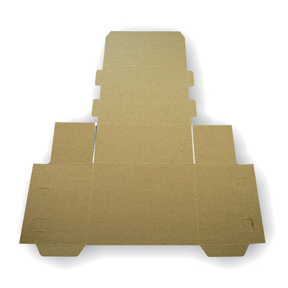 Archive box SMLT, 270 x 155 x 330 mm, hard, foldable