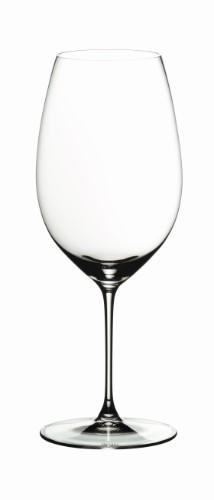 Taurė Riedel VERITAS NW Syrah, krištolas, 650 ml, H 24,6 cm, 2 vnt, 6449/30