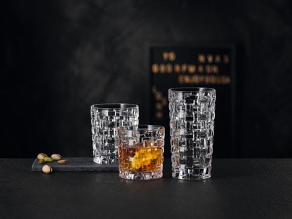 Taurė Nachtmann BOSSA NOVA Longdrink, krištolas, 395 ml, H 15 cm, 12 vnt, 92055