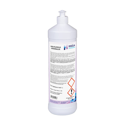 Indų ploviklis HIGĖJA, universalus, 1l