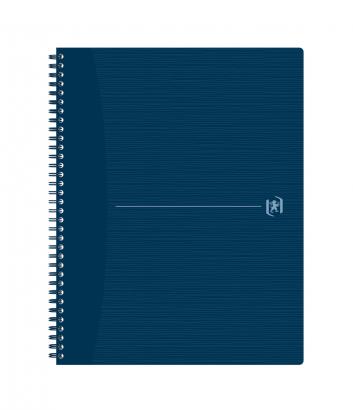 Sąsiuvinis su spirale OXFORD ORIGINS, A4+, 70 lapų, 90 gsm, linijomis