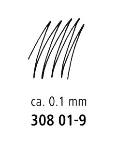 STAEDTLER PIGMENT LINER 308 pen