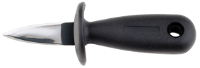 Oyster knife, 15 cm, with guard, 1 pc.