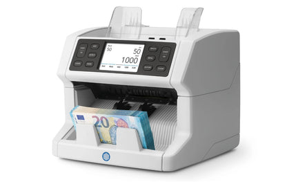 Automatic banknote counting/verifying machine SafeScan 2865-S