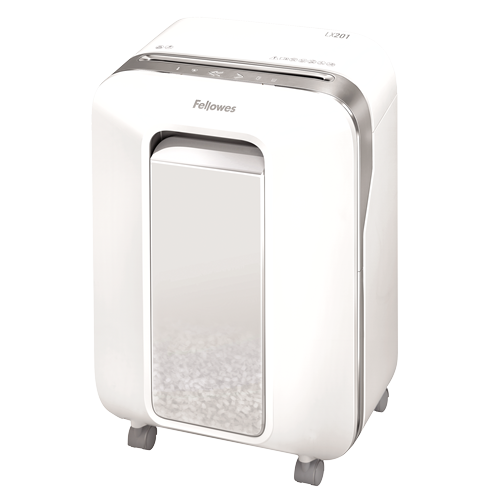 Fellowes Powershred popieriaus naikiklis LX201 baltas