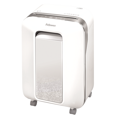 Fellowes Powershred popieriaus naikiklis LX201 baltas