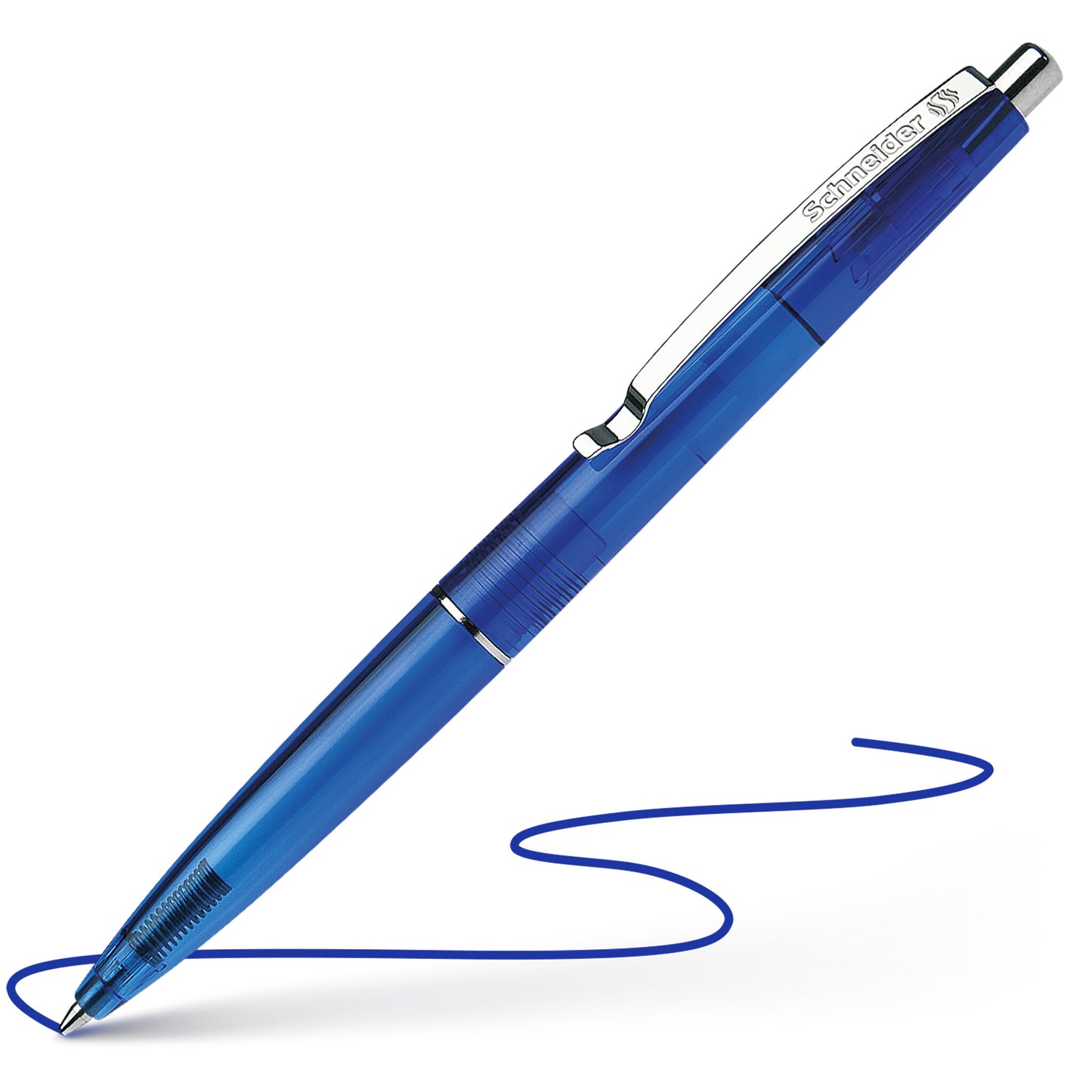 Automatinis tušinukas SCHNEIDER K20 ICY COLOURS, 1,0 mm.