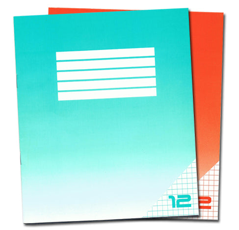 Notebook TECHNOINFORM, A5, 12 sheets, 70gsm, squared