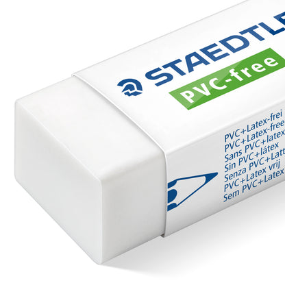Eraser STAEDTLER PVC-FREE