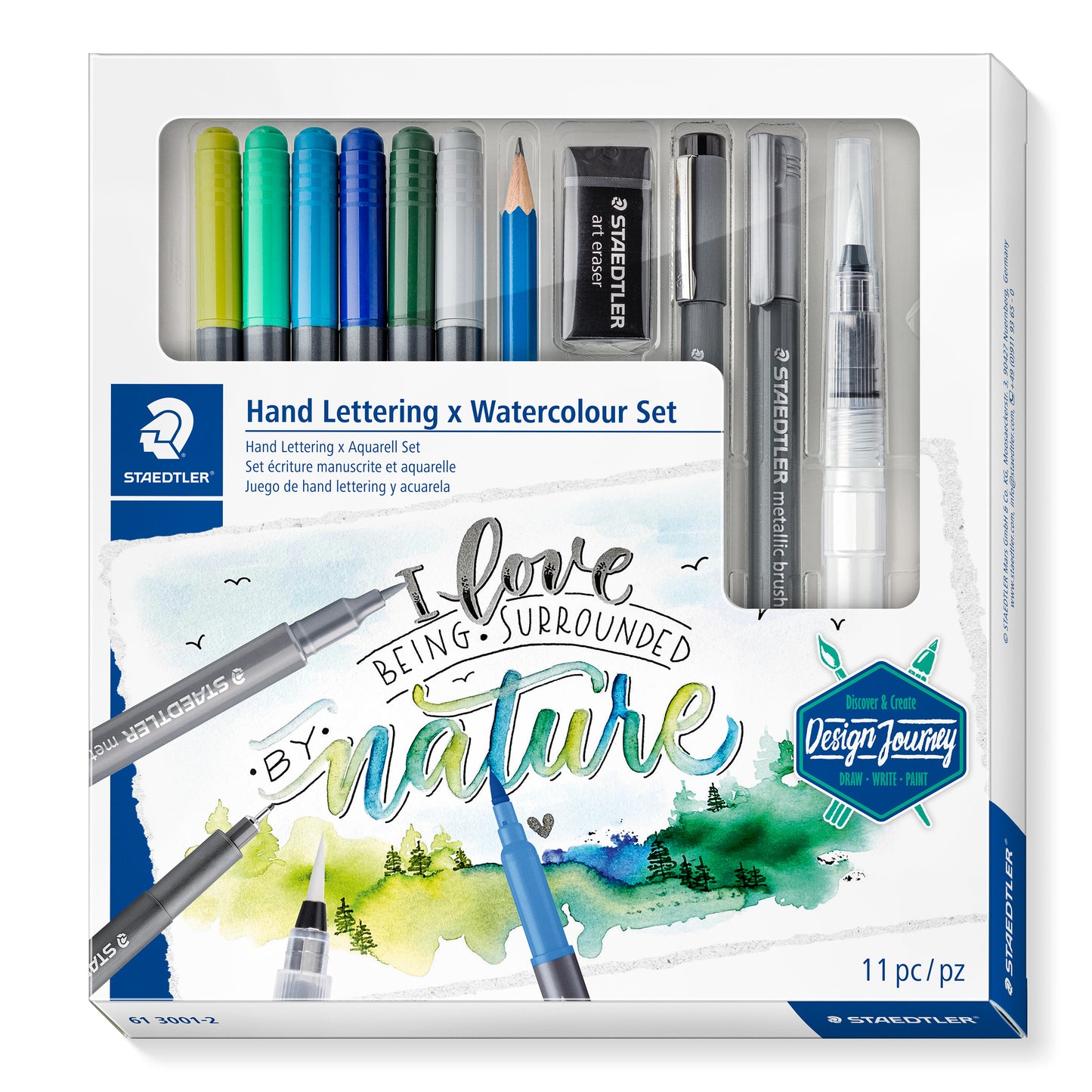 Drawing set STAEDTLER Mixed set #6