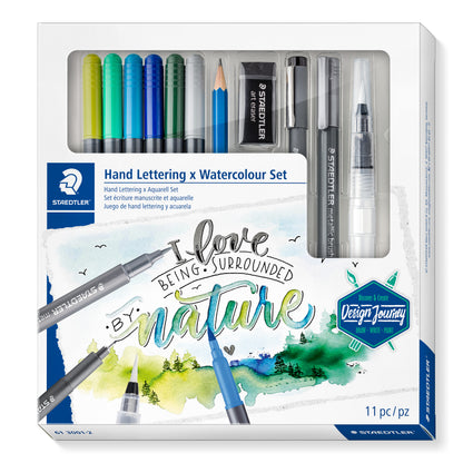 Drawing set STAEDTLER Mixed set #6