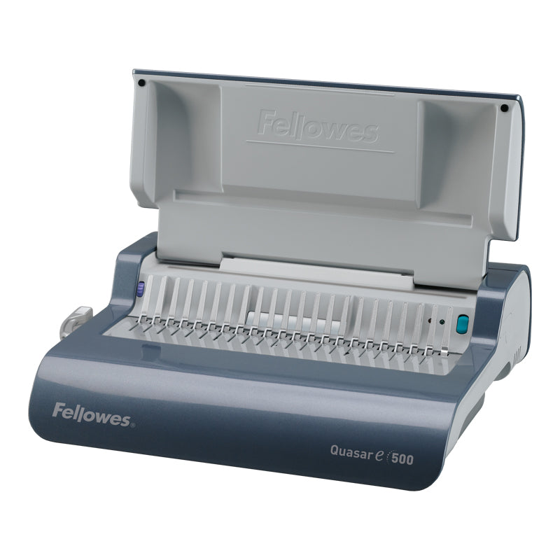 Elektrinis įrišimo aparatas Fellowes Quasar 500e