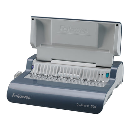 Elektrinis įrišimo aparatas Fellowes Quasar 500e