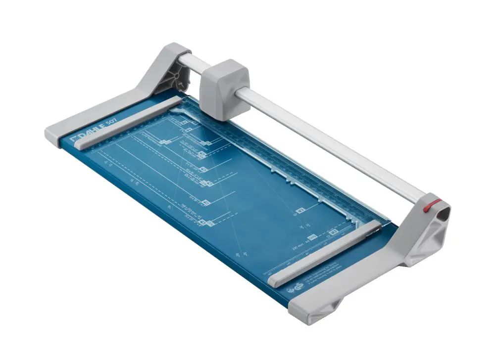 Dahle 507 cutter