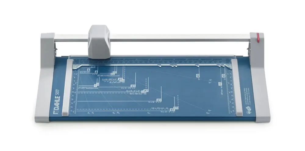 Dahle 507 cutter
