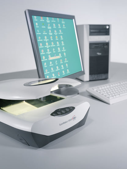 Servetėlės kompiuterio ekranui valyti DURABLE Screenclean, 100 vnt., šlapios