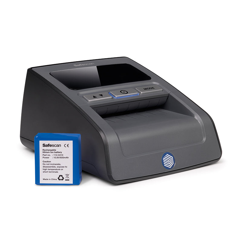 Kraunama baterija SAFESCAN LB-105, pinigų aparatams