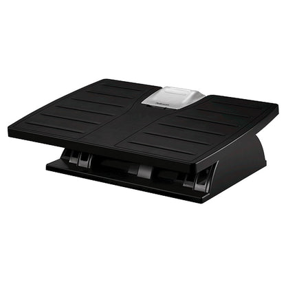 FELLOWES OFFICE SUITES footrest with antimicrobial MICROBAN protection