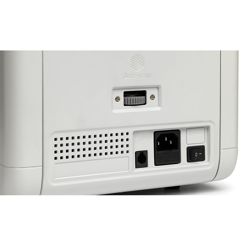 Automatinis pinigų skaičiavimo ir tikrinimo aparatas Safescan 2250 G2