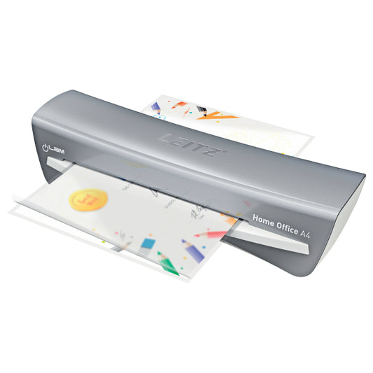 Laminavimo aparatas LEITZ iLAM HOME OFFICE, A4