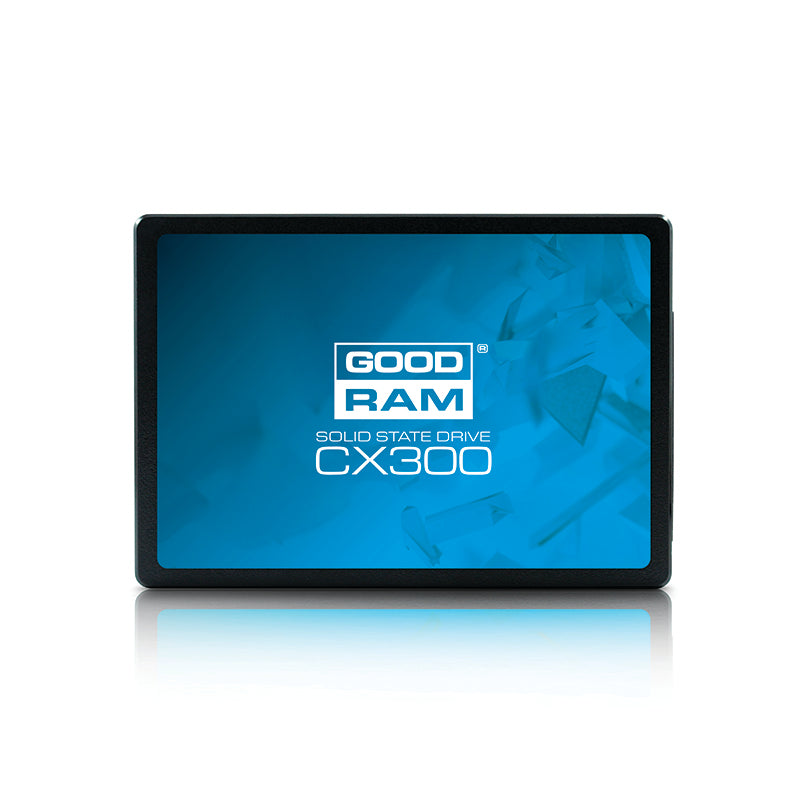 Vidinis diskas SSD GOODRAM CX300 120GB SATA III 2,5