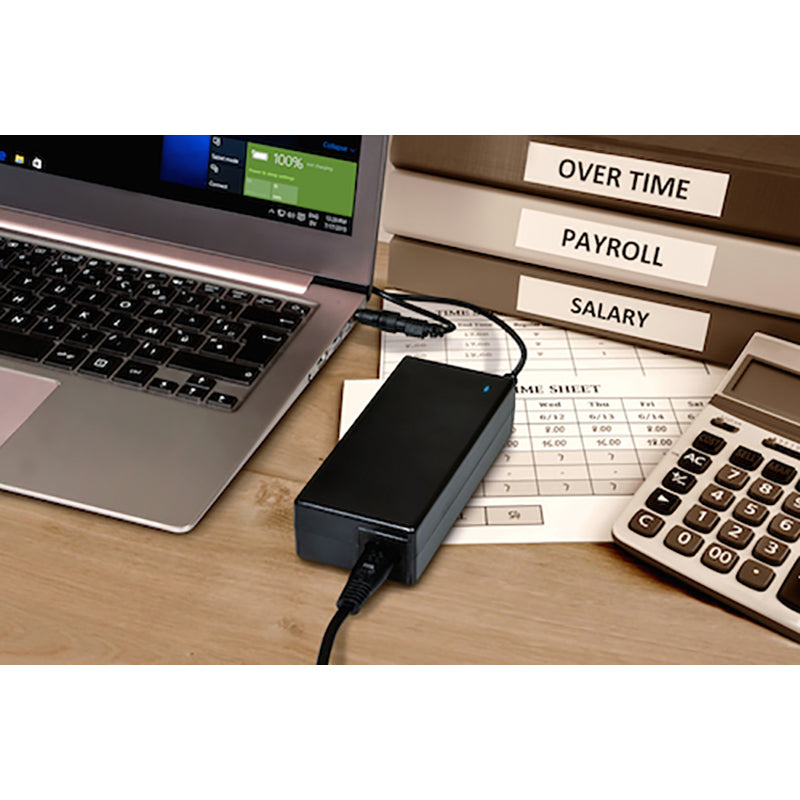 Maitinimo šaltinis PORT Universal 65 W, EU