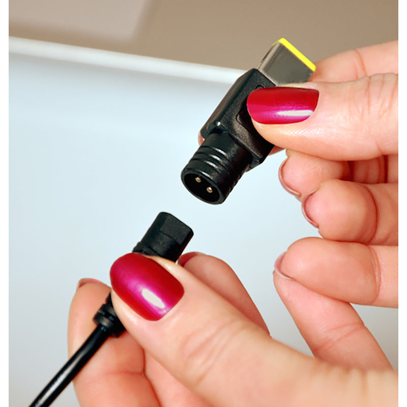 Maitinimo šaltinis PORT Universal 65 W, EU