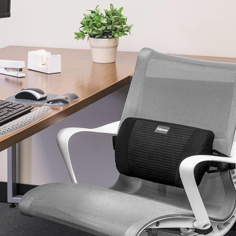 Juosmens palaikymas FELLOWES PlushTouch™ (8026501)