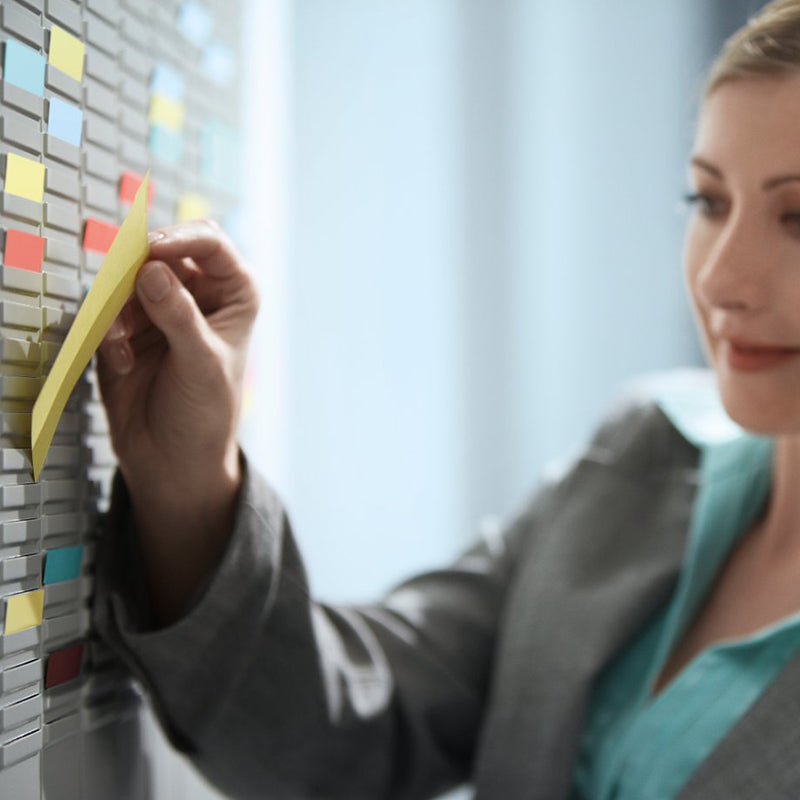 Planavimo rinkinys NOBO T-Card, 12 mėn.