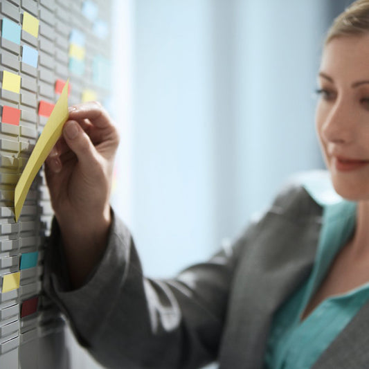 Planavimo rinkinys NOBO T-Card, 12 mėn.