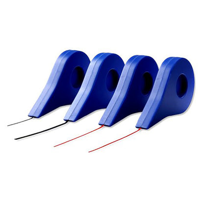 Adhesive tape for board segmentation NOBO 1.5mm x 10m, black