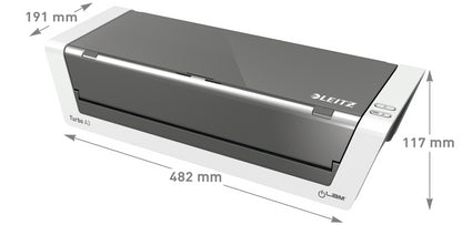Laminavimo aparatas LEITZ iLAM touch 2 turbo A3