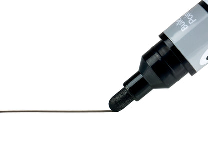 Whiteboard markers NOBO Liquid Ink, 6 pcs., assorted colors