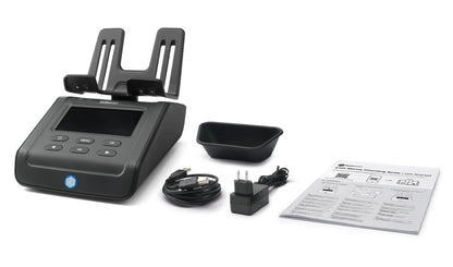 Banknotų ir monetų skaičiavimo aparatas SAFESCAN 6165, juoda sp.