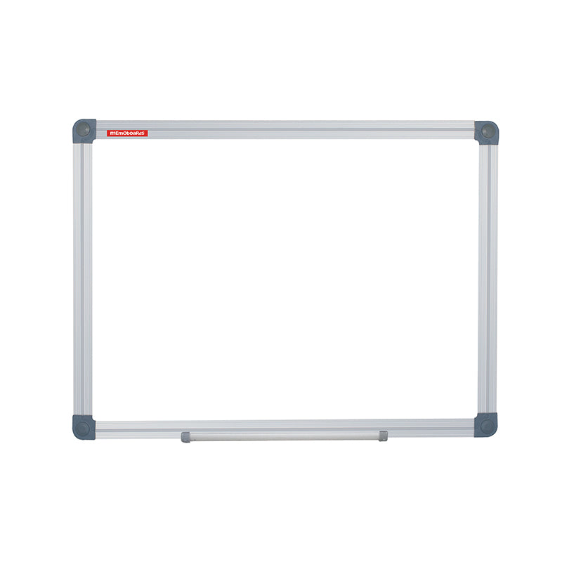 Magnetic whiteboard MEMOBE CLASSIC 150x120 cm, aluminum frame