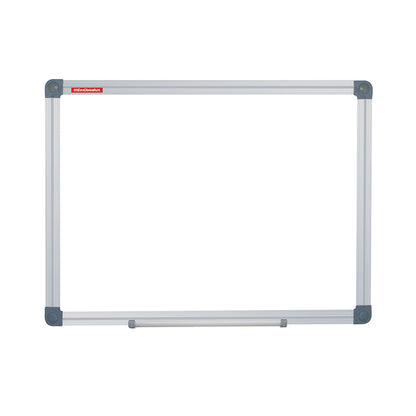 Baltoji magnetinė lenta MEMOBE CLASSIC 180x120 cm, aliuminio rėmas