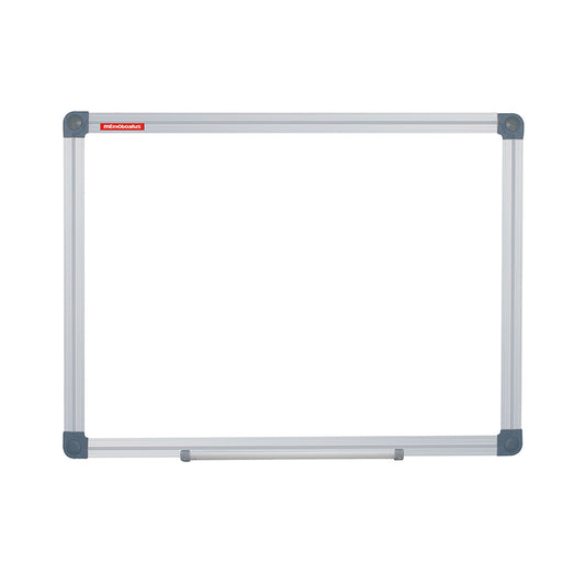 Magnetic whiteboard MEMOBE CLASSIC 180x120 cm, aluminum frame