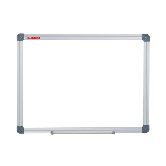 Magnetic whiteboard MEMOBE CLASSIC 180x90 cm, aluminum frame