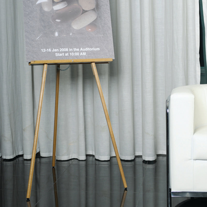 Trikojis stovas BI-OFFICE 1,6 m, 55 cm pločio, ąžuolinis