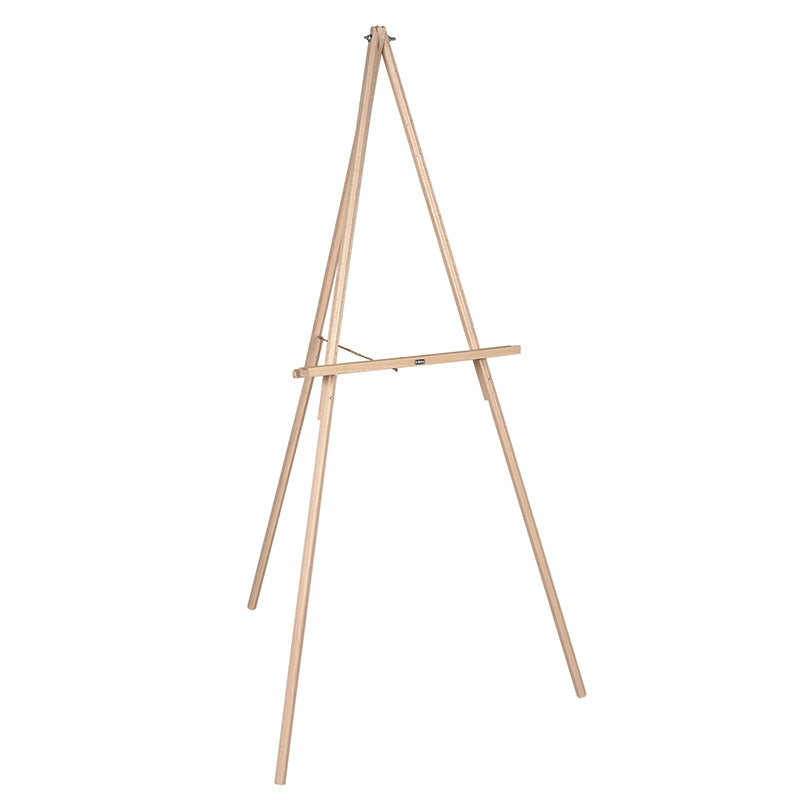 Trikojis stovas BI-OFFICE 1,6 m, 55 cm pločio, ąžuolinis