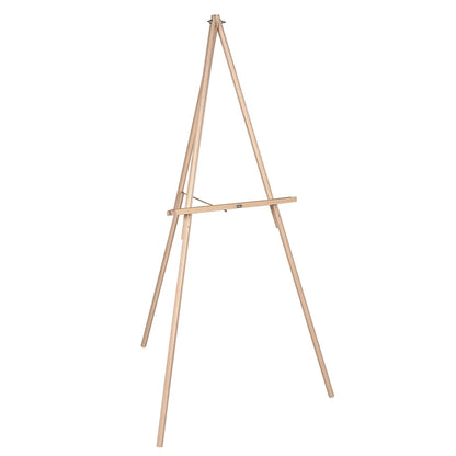 Trikojis stovas BI-OFFICE 1,6 m, 55 cm pločio, ąžuolinis