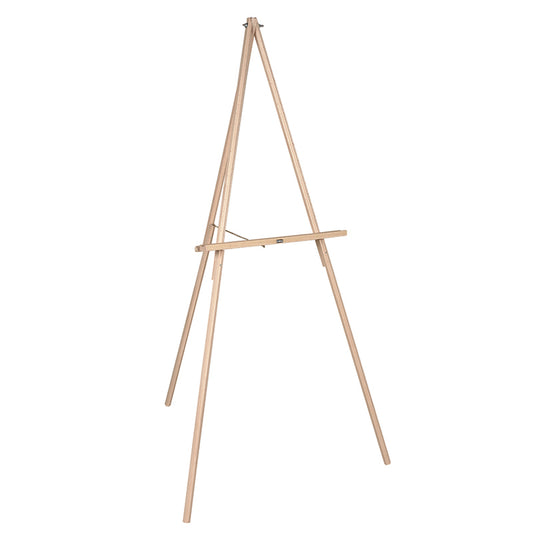 Trikojis stovas BI-OFFICE 1,6 m, 55 cm pločio, ąžuolinis