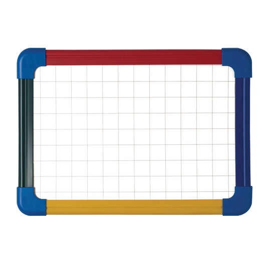 Dvipusė asmeninė baltoji lenta BI-OFFICE SCHOOLMATE A4