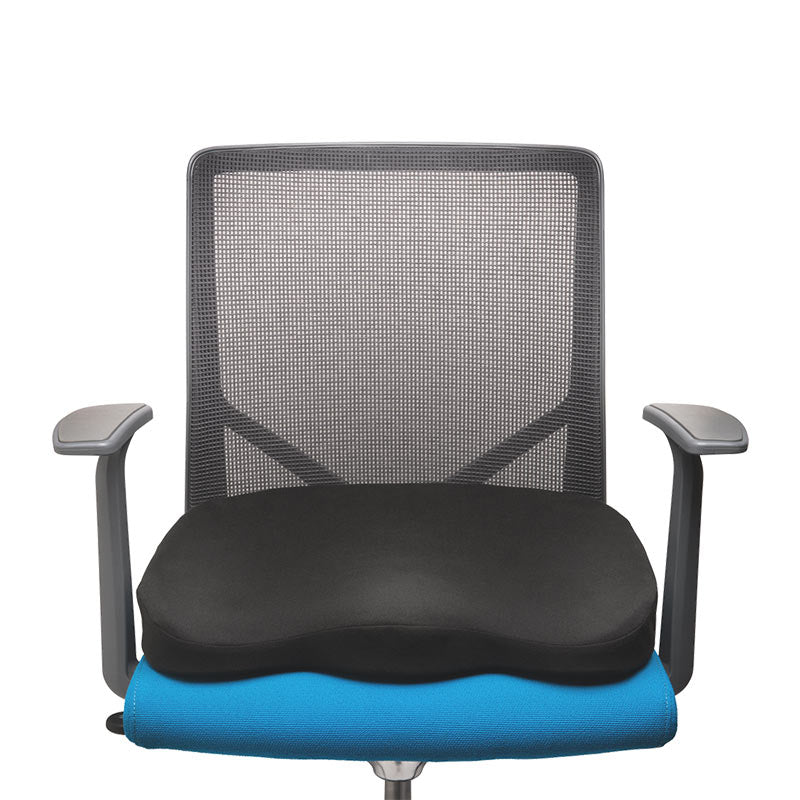 Ergonomiška pagalvė KENSINGTON, juoda sp.